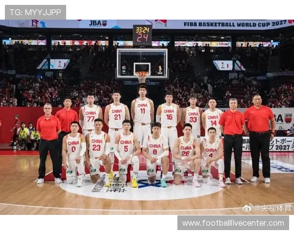 中国男篮逆转胜菲律宾 晋级世界杯四强创历史新高